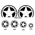 Reflective Motorcycle Sticker Waterproof Scooter Decal Accessories For PIAGGIO VESPA GTS GTV LX LXV SPRINT 50 150 200 250 300ie. 
