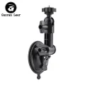 Action Camera Car Holder Bar Easy Installation Camera Suction Cup Mount Adapter Gimbal Camera Car Mounted Holder Compatible For OSMO Pocket 3 Action Camera Accessory. 