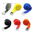 1pc Tie Down Strap Strong Ratchet Belt Luggage Bag Cargo Lashing.