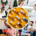 MIYA HIMI Gouache Paint Tube Set (12ML) — 36 Colors.