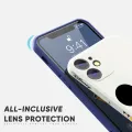 FHKL for Realme 6 / Narzo Back Cover Mickey Mouse Head Hortrait Side design Soft Case Multicolor Liquid Silicone Phone Cases. 
