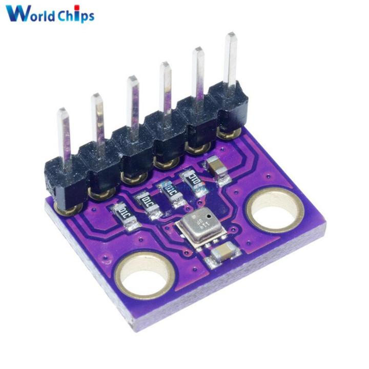 【happy one】BME280 SPI Sensor Module Breakout Temperature Humidity ...