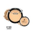 PASTEL BEAUTY INDENSE MINERAL COMPACT POWDER 103 Golden Tan. 