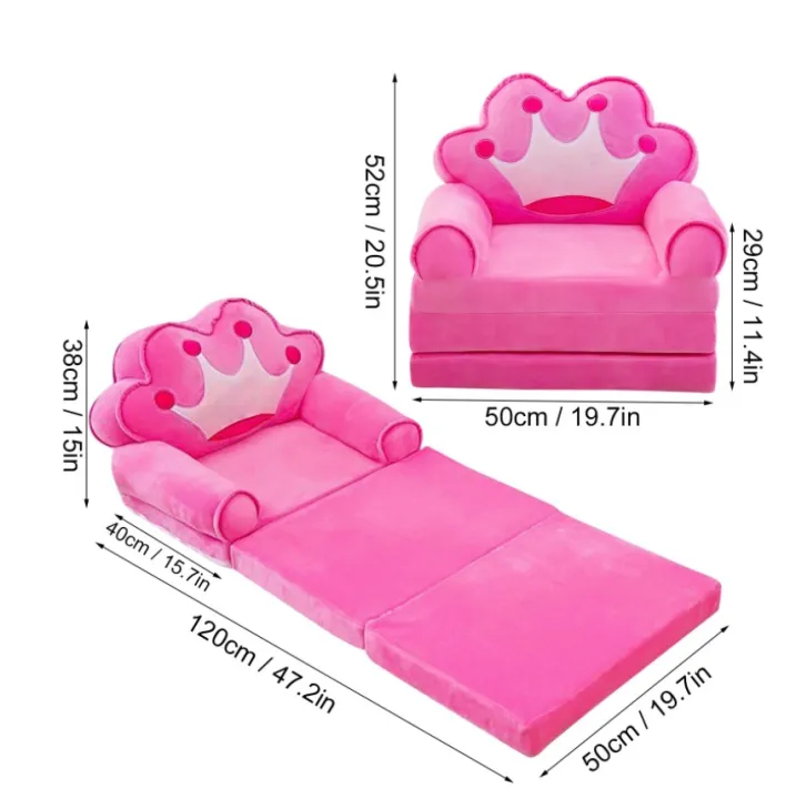 Pink%20Princess%20Foldable%20Plush%20Sofa%20Bed%20For%20Children%20Sleep%20and%20Play%20time%20for%20kids%20-%20Image%203