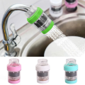 Water Filter Medicinal Stone Kitchen Tap Water Clean Purifier Filtration Purifying Tool. 