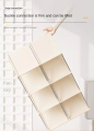 Vertical Shoe Organizer (TH : 198) 5 Layer Vertical Shoe Rack Space Saving Cabinet With Strong Load Bearing Aluminum Stand.