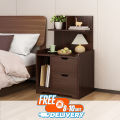 Andormahal MDF Stylish Bedside table. 