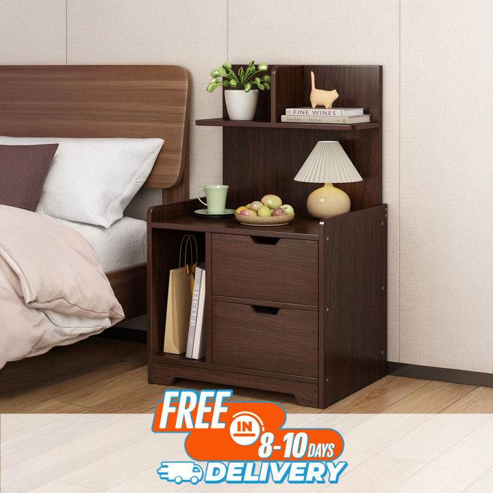 Andormahal MDF Stylish Bedside table