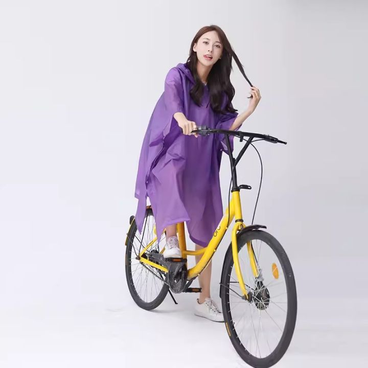 Transparent%20Windproof%20Bicycle%20Motorcycle%20Raincoat%20Woman%20Rain%20Poncho%20Impermeable%20EVA%20Hiking%20Raincoats%20For%20Man%20-%20Image%202
