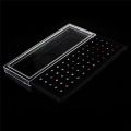 9-60Pcs/set Multicolor/White Crystal Rhinestone Nose Studs Fashion Body Jewelry Stainless Surgical Nose Piercing Stud. 
