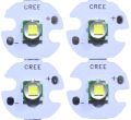 【Alizeker Mall】10 PCS CREE XML XM-L T6 LED T6 WHITE Warm White High Power LED Chip Emitter with 12mm 14mm 16mm 20mm PCB for. 