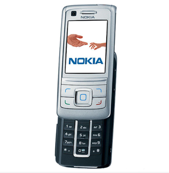 Nokia 6280 full body mobile casing
