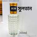 Sultan Fragrance Traditional Arabian Fragrance 30ml perfume for Mens Non-alcohol Perfume Attar A30. 