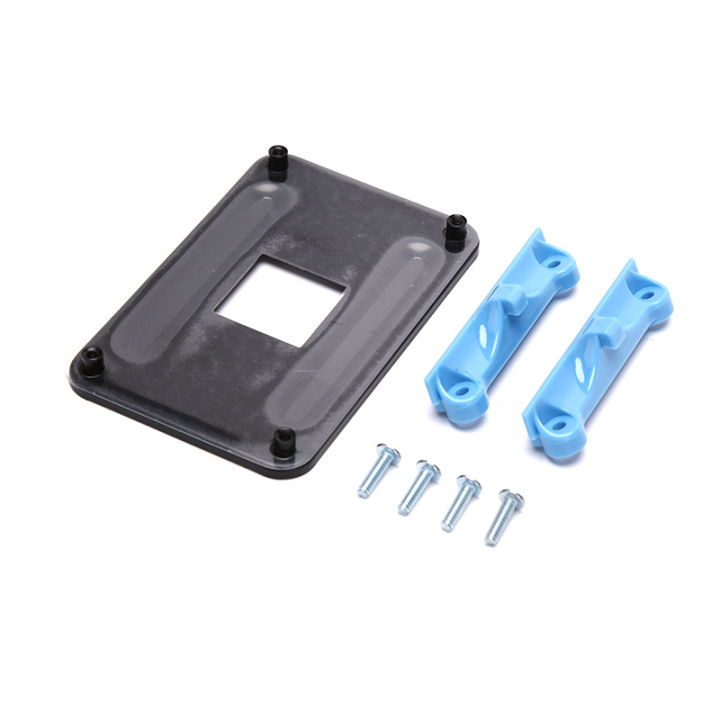 CPU Heatsink Mount Bracket Back Plate AMD RYZEN Socket AM4 CPU Fan Cooler Demoo