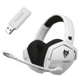 NUBWO G06-BT(Version 3031)Wireless Gaming Headset for PS4 PS5 PC Over Ear Headphones with Mic 2.4G 3.5 Wired Headphone for Games.