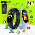 Profesional M7 Smart Watch Men Women Smartband M7 Heart Rate Smartwatch Fitness Tracker Blood Pressure Sport Smart Bracelet for mi band 7. 