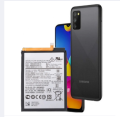 M02s Origina l Samsung Battery HQ-50S 1/CP6/64/86 5000mAh- Li-Ion Battery A02S M02S M025 M025F F02S A025F A025M A025G Batteries. 