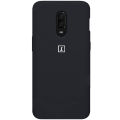 For Oneplus 6T Heavy Strong Liquid Silicone Soft Gel Rubber Shockproof Back Cover - Camera - Phone - Redmi Note 11 Back Cover (Back Case Cover For Smartphone).
