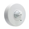 Motion Sensor,3 Detectors 360 Degree Ceiling PIR Movement Sensor Light Switch 110-240V for Bathroom. 