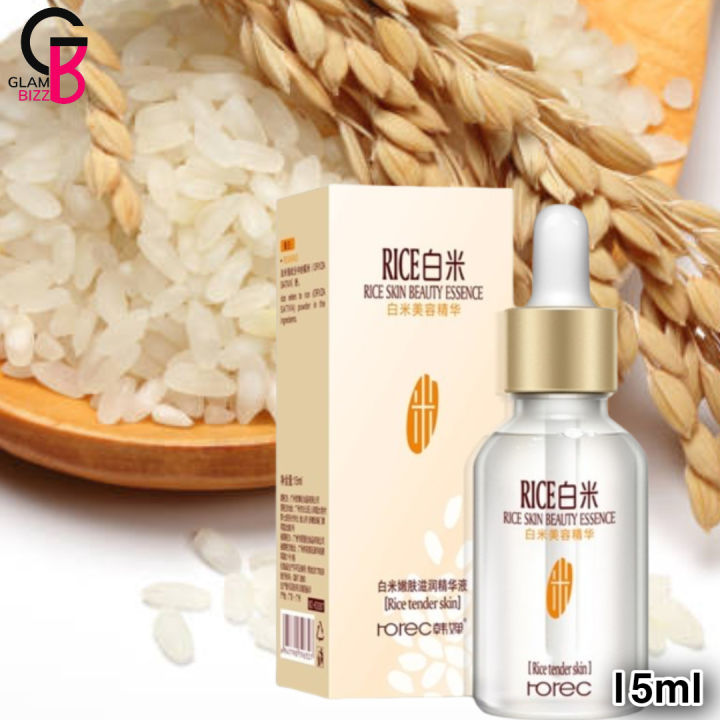 Rice Skin Beauty Essence Serum 15ml CHINA