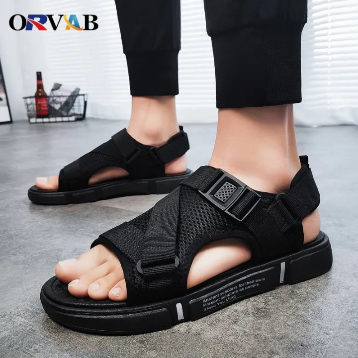 Men%20Sandals%20Soft%20Comfortable%20Non-Slip%20Men%20Shoes%20High%20Quality%20Woven%20Beach%20Sandals%20Mens%20Gladiator%20Sandals%20Summer%20Casual%20Flat%20Shoes%20-%20Image%207