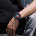 (Ready Stock) G .Shock GA2100 Men Watch Sport Watch Dual Time Display Water Resistant Shockproof and Waterproof World Time LED Auto Light Sports Wrist Watches with 2 Year Warranty GA-2100TLS-8A (copy original 1.1 premium). 