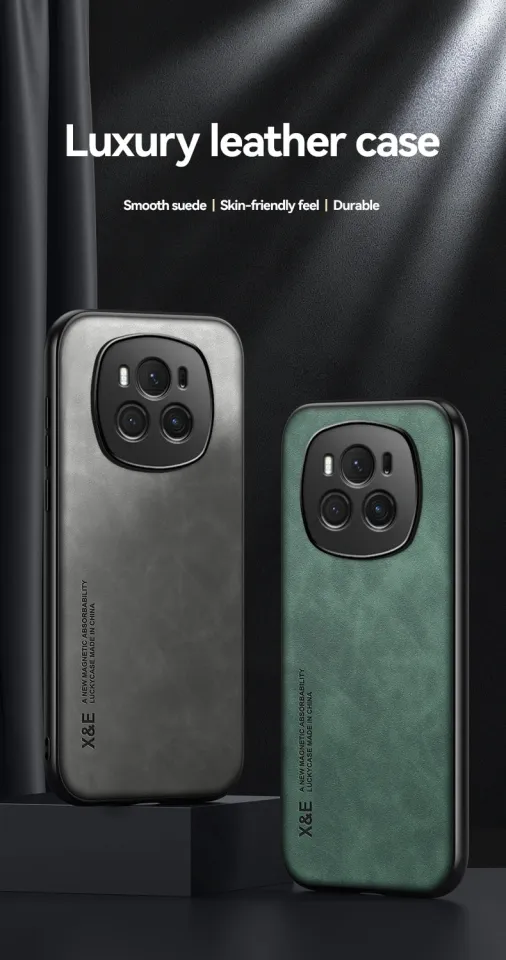 ZONNAVI Cover Per Honor Magic 6 PRO 5G, Flip Custodia Pelle PU