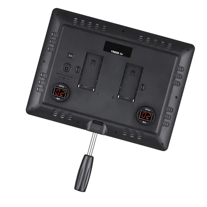 Yongnuo%20YN600%20Dual%20Color%20Temperature%20LED%20Photography%20Lamp%20CRI95%20-%20Image%205