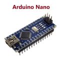 NANO Arduino Nano ATMEGA328 Microcontroller With USB Cables Arduino NANO V3 Development For Electronic Projects DIY.