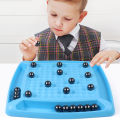 GC Magnetic Chess Game For 2-4 Players Magnetic Chess Board Game With 32 Magnetic Chess Pieces For Family Party. 
