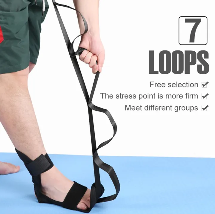 Yoga%20Flexibility%20Stretching%20Leg%20Stretcher%20Strap%20for%20Ballet%20Cheer%20Dance%20Gymnastics%20Trainer%20Yoga%20Flexibility%20Leg%20Stretch%20Belt%20-%20Image%205