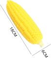 New Stretchable Decorative Corn Squishy Toy, Stress Relief, Educational Gift, Soft and Fun.