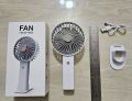 P6D Mini Hand Fan Rechargable 2000mAh.