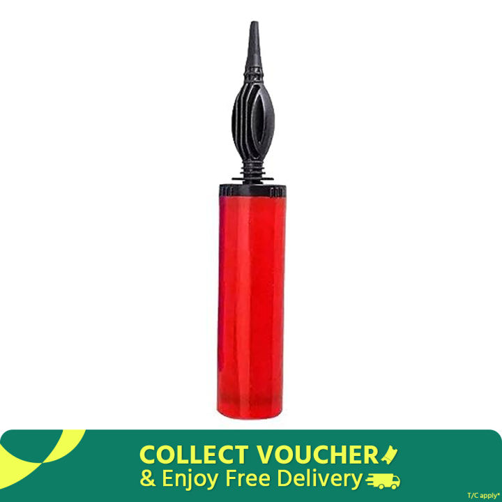 Balloon Pumper - Easy to use - 1 Pcs