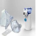 Portable Mini Handheld Mesh Nebulizer Machine/ Ultrasonic Steam Inhaler Nebulizer Machine For Child & Adults Nebulization-Smart USB Connector. 