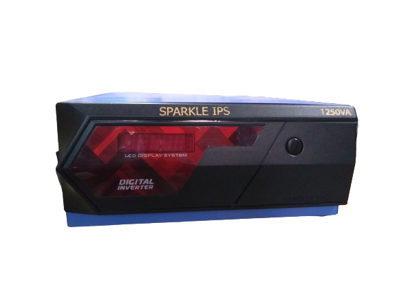 Sparkle IPS 450VA - 320 watt with battery - Black