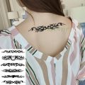 Waterproof Temporary Tattoo Sticker English Sentence only God Can Judge Me Symbol Flash Tatoo Tatto Art for Women Man.