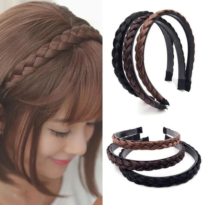 Braid Headband Hairband For Women