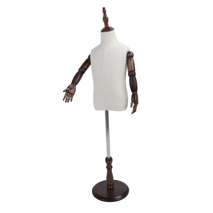 Kid%20Mannequin%20Realistic%20Clothing%20Display%20Mannequin%20Easy%20To%20Assemble%20Steady%20with%20Round%20Base%20for%20Apparel%20Window%20Shop%20Display%20-%20Image%205