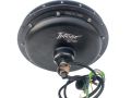 Electric Cycle Conversion Hub Motor 36/48V 350W, 500W, 1000W, 1500W – Gearless Hub Motor by Intense Hub.