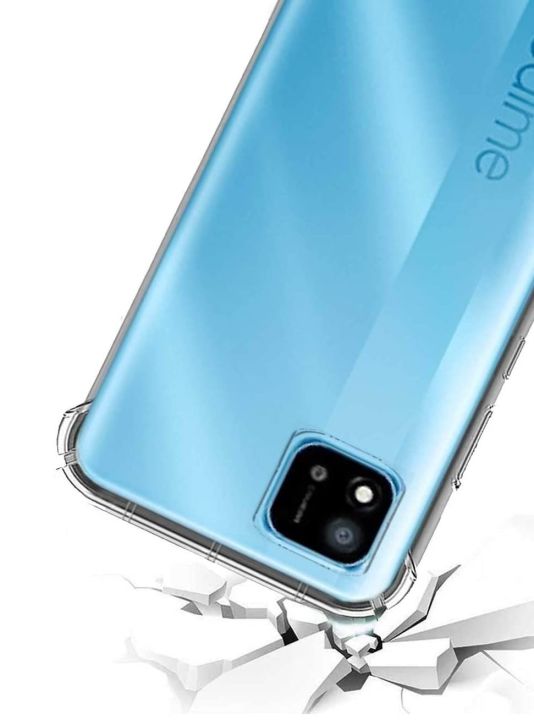 Realme%20C11%202021%20Premium%20Silicone%20Case%20Crystal%20Clear%20Soft%20TPU%20Ultra-Thin%20Transparent%20Flexible%20Protective%20Mobile%20Phone%20Back%20Cover%20-%20Image%202