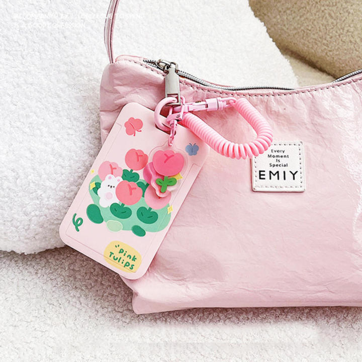 (New)Tulip%20card%20et%20cute%20elastic%20rope%20tudent%20chool%20card%20bu%20meal%20protection%20card%20et%20key%20chain%20work%20card%20ID%20et%20-%20Image%205