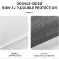 Easy To Clean Creative Bathroom Carpet Rectangle Quick-drying Diatom Mud Mat 3 Size Durable Bath Floormat Bathroom Supplies.