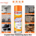 Kitchen Foam Oil Cleaner Powerful Degreasing Range Hood Cleaning-Cleaning Products-Cleaning Products-Nr mart. 