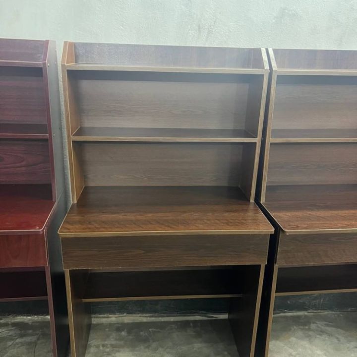 Study Table | Reading Table | Writing Table Premium Quality - budget friendly pure melamine size ( L-28+ W 16+H30 inch)