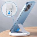 Mini Data Cable Set Storage Box 60w Quick Charge Multi Function Data Cable 3 in 1Portable Smart Cable Box Converter Cable Kit.