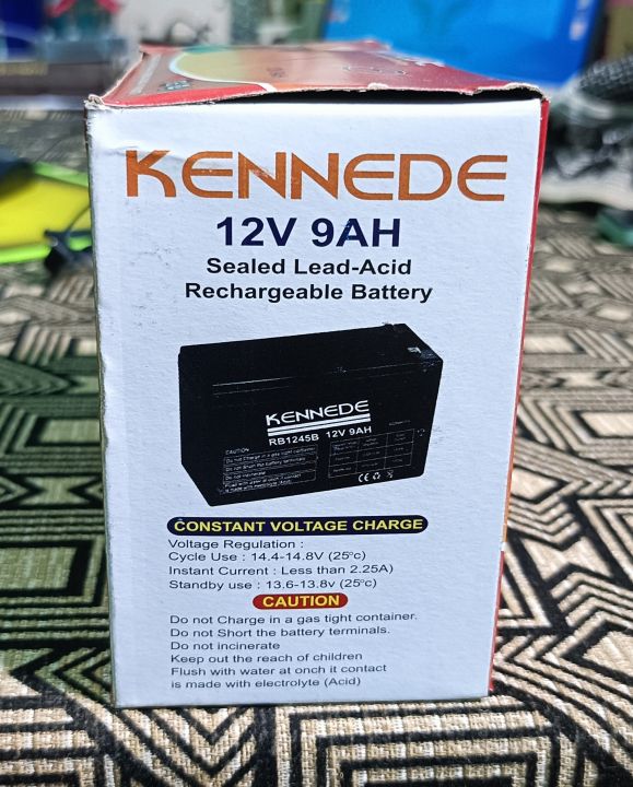 12%20Volt%209Ah%20battery%20Kennede%20/%2012%20Volt%209Ah%20%20drycell,lead-acid%20Rechargeable%20Battery%20/12v%209Ah%20Kennedev%20Battery%20for%20Ups,%20Ips,%20Dc%20Fan,Light,%20Dc%20Motor%20Pump,Spary%20Machine%20Etc.%20-%20Image%204