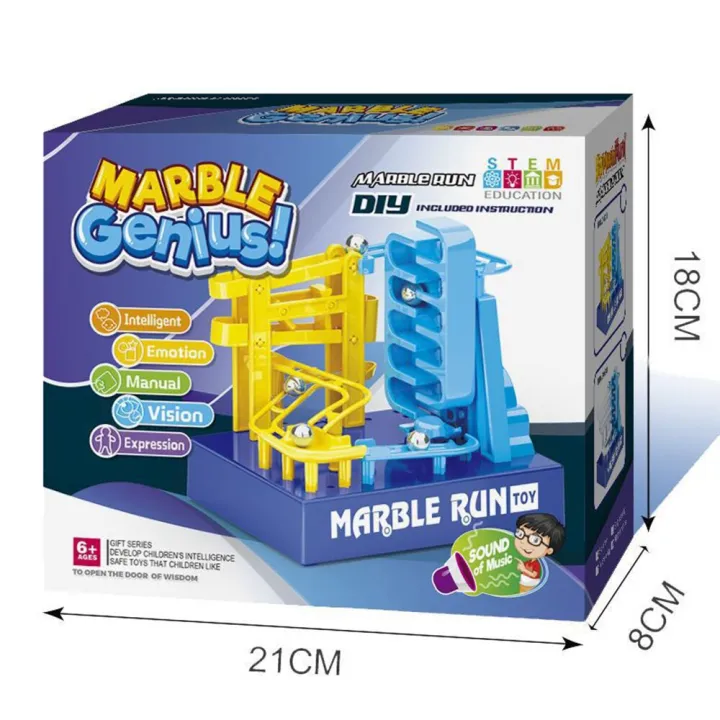 Electronic%20Marble%20Run%20Construction%20Race%20Track%20Building%20Blocks%20Track%20Maze%20Toy%20with%20Music%20Easy%20Assembly%20for%20Kid%20Educational%20Toys%20-%20Image%207