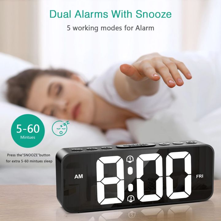 ORIA%20Digital%20Alarm%20Clock%20with%20Snooze%20Wake%20Up%2012/24H%20LED%20Tables%20Clock%20for%20Bedrooms%20Bedside%20Desk%20Shelf%20Home%20Office%20-%20Image%204