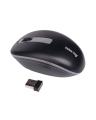 Wireless Mouse 190W - Black. 